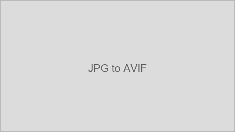 Plomz JPG to AVIF converter with a batch of product JPGs loaded, showing file size reduction after AVIF conversion