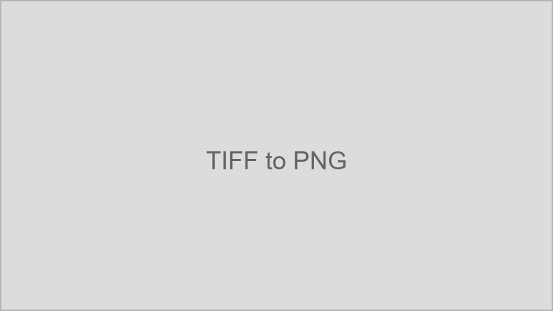 Plomz TIFF to PNG converter with architectural survey TIFF files loaded — showing converted PNG files ready for download